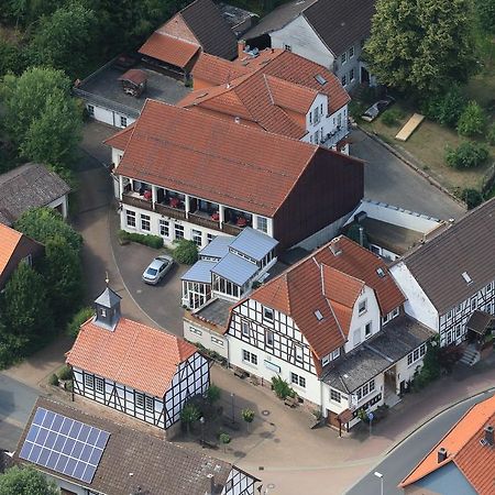 Gasthaus Koehlerhof Delliehausen Ngoại thất bức ảnh