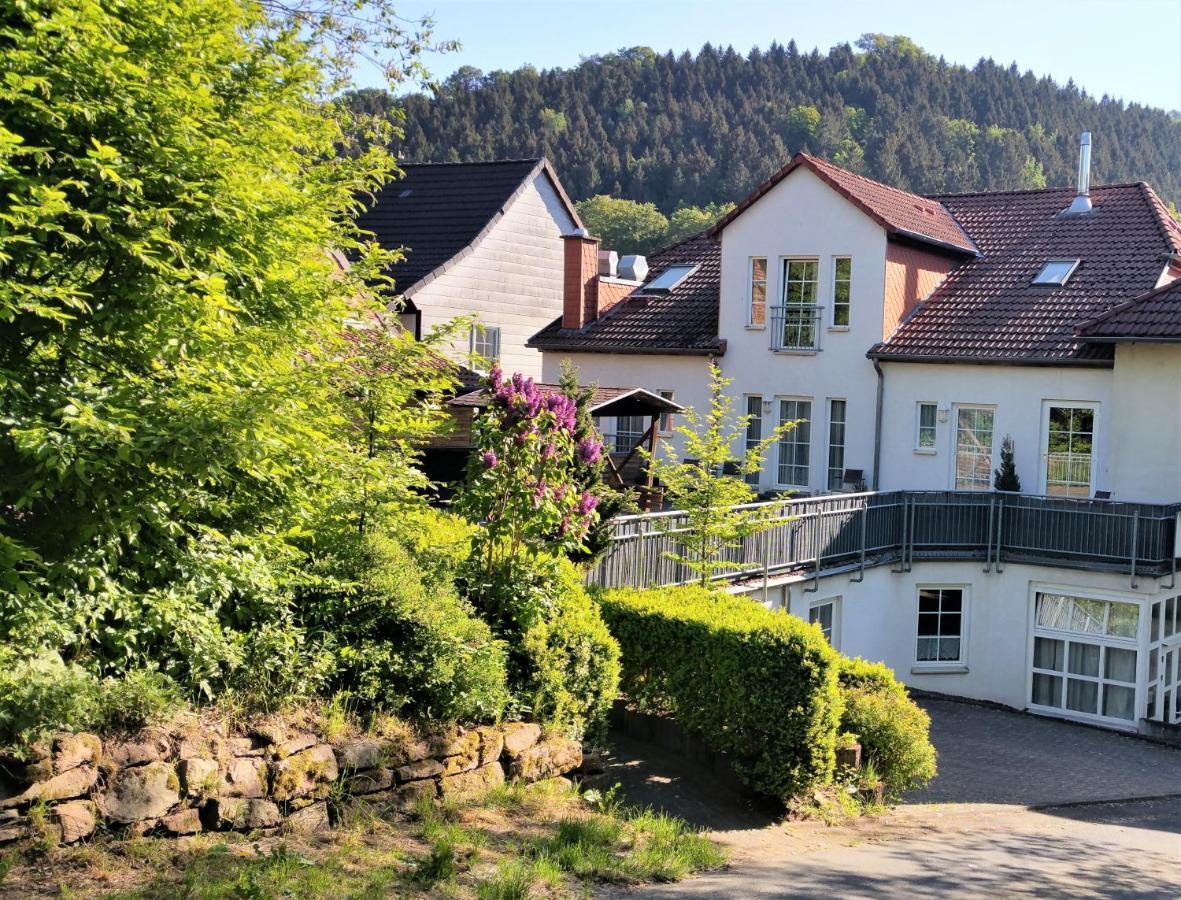 Gasthaus Koehlerhof Delliehausen Ngoại thất bức ảnh